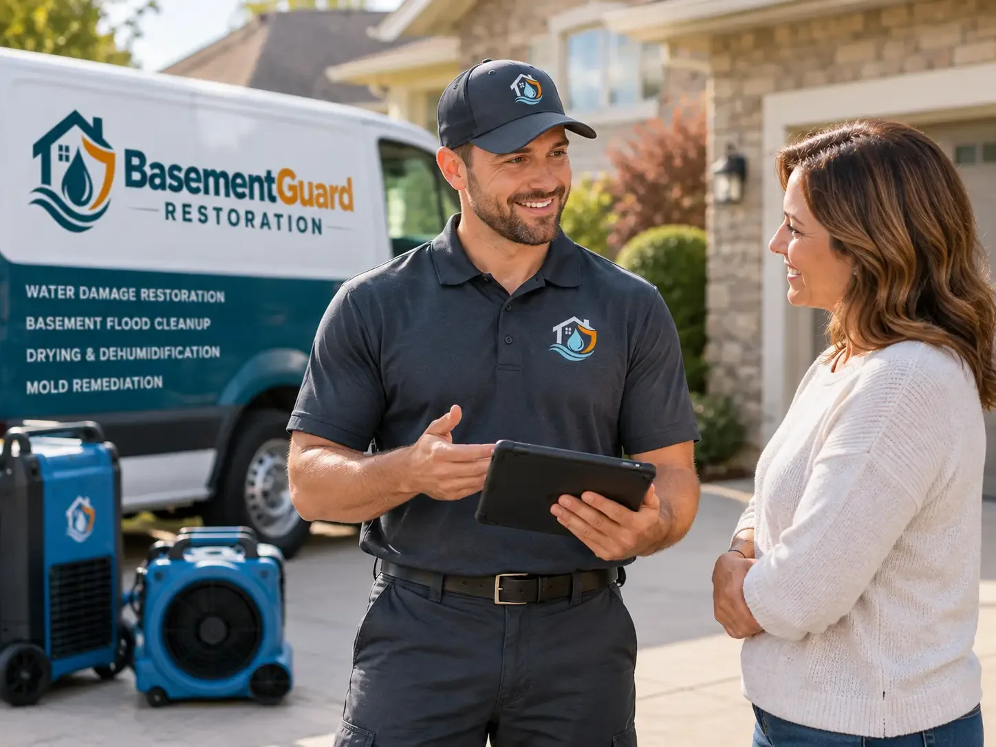 Basement Water Damage Restoration Reed City, MI FAQs